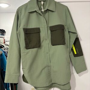 Lululemon Outdoors Jacket